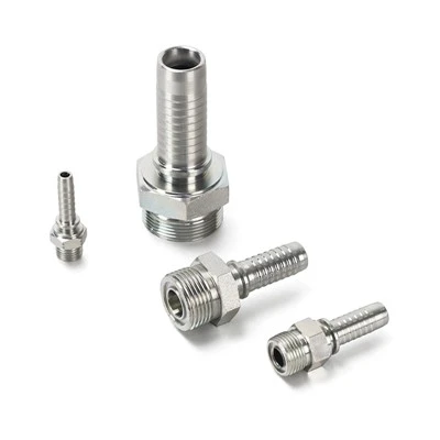 Hydraulisk slangkoppling hane